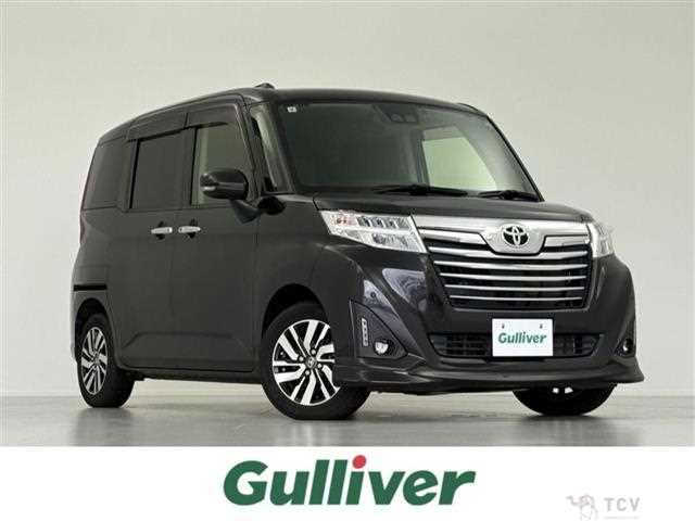 2019 Toyota Roomy
