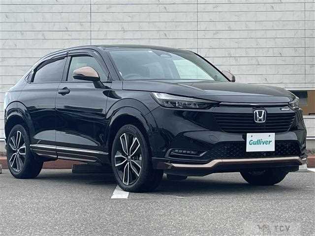 2022 Honda VEZEL