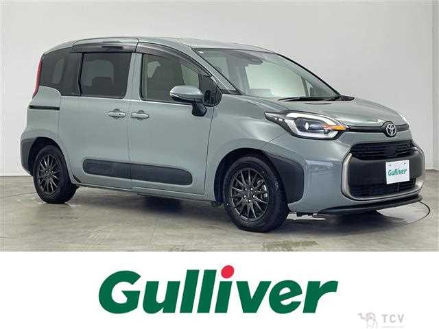 2022 Toyota Sienta