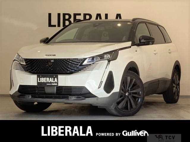 2023 Peugeot 5008