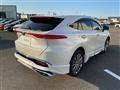 2022 Toyota Harrier