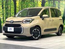 2026 Toyota Sienta