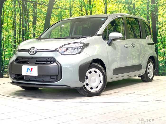 2026 Toyota Sienta