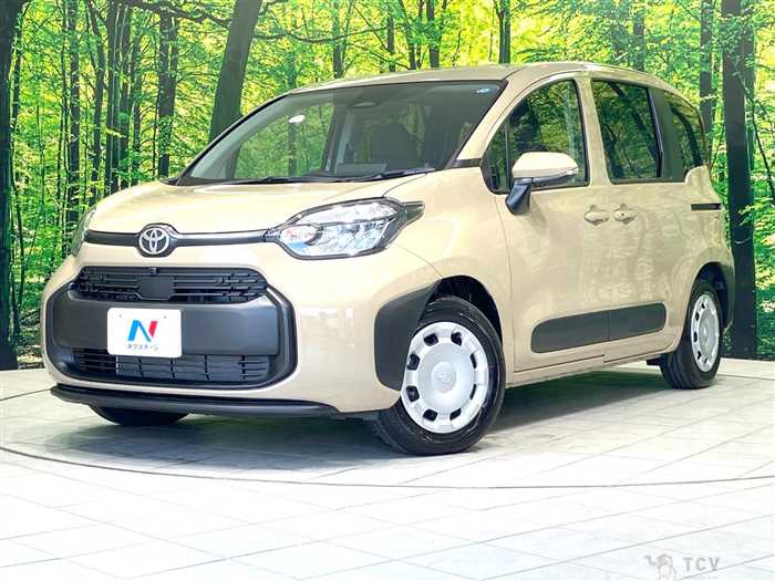 2026 Toyota Sienta