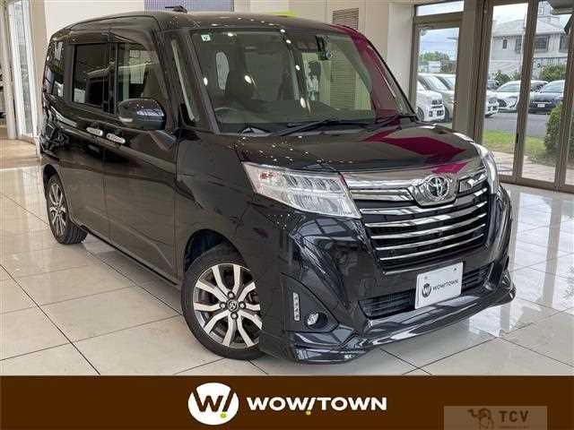 2019 Toyota Roomy