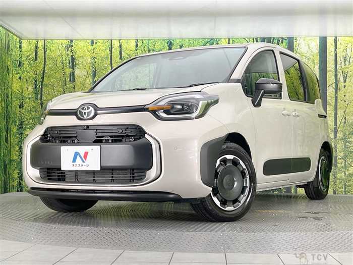 2026 Toyota Sienta