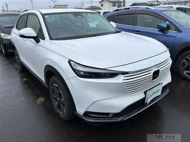 2023 Honda VEZEL