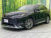 2020 Toyota Harrier