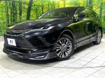 2020 Toyota Harrier