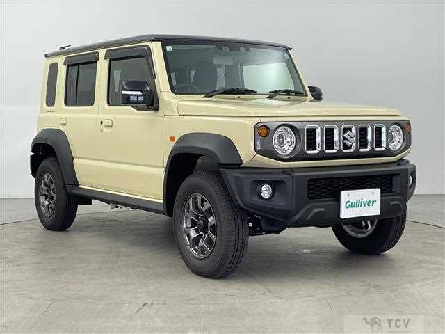 2026 Suzuki Jimny