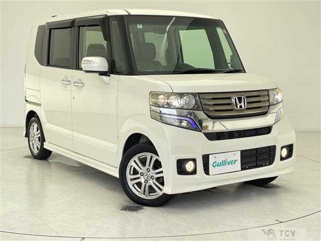 2012 Honda N BOX