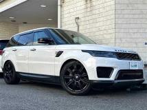 2020 Land Rover Range Rover Sport