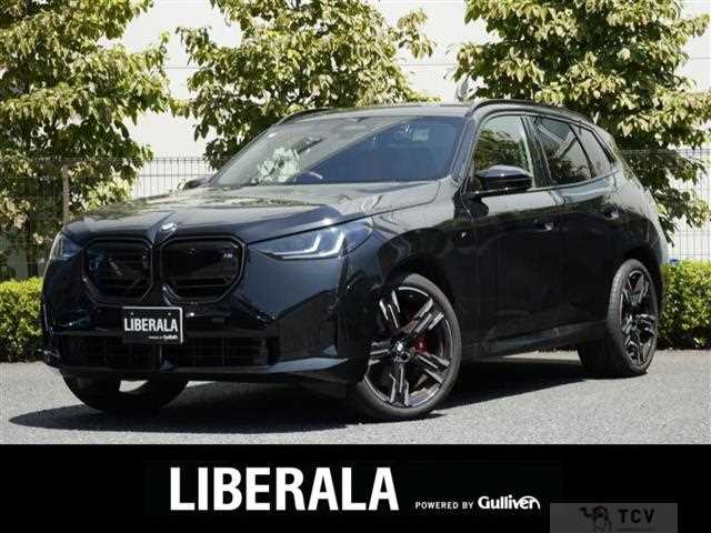 2025 BMW X3