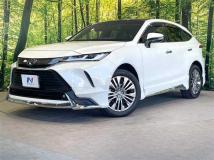 2021 Toyota Harrier
