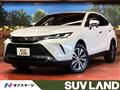 2021 Toyota Harrier