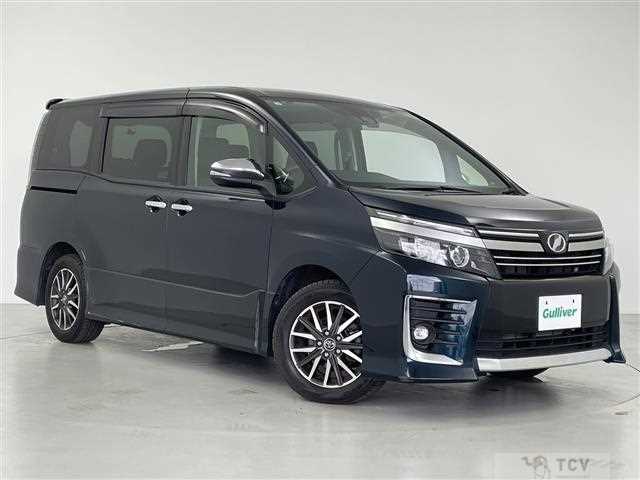 2017 Toyota Voxy