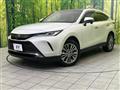 2021 Toyota Harrier