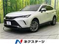 2021 Toyota Harrier
