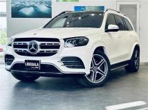 2020 Mercedes-Benz GLS-CLASS