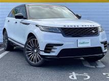 2018 Land Rover Range Rover Velar