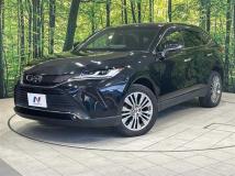 2021 Toyota Harrier
