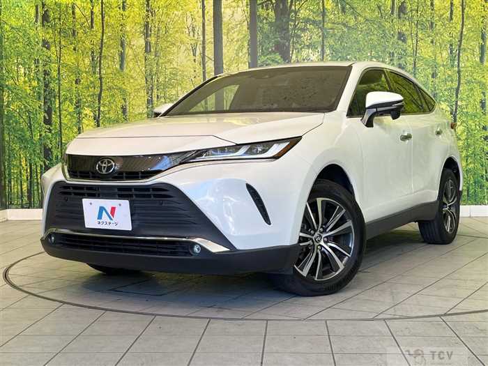 2021 Toyota Harrier