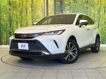 2021 Toyota Harrier