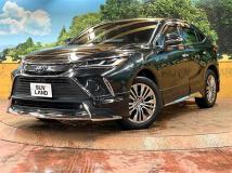 2021 Toyota Harrier