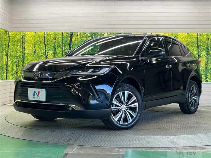2021 Toyota Harrier