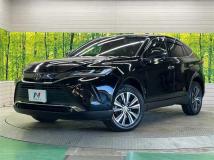 2021 Toyota Harrier
