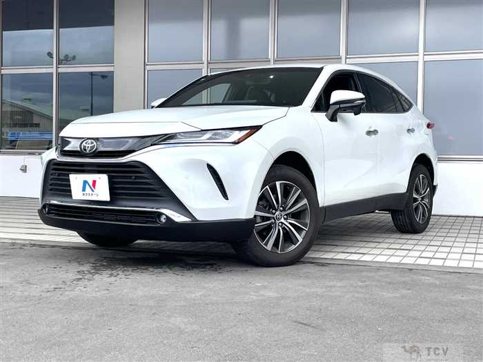 2023 Toyota Harrier