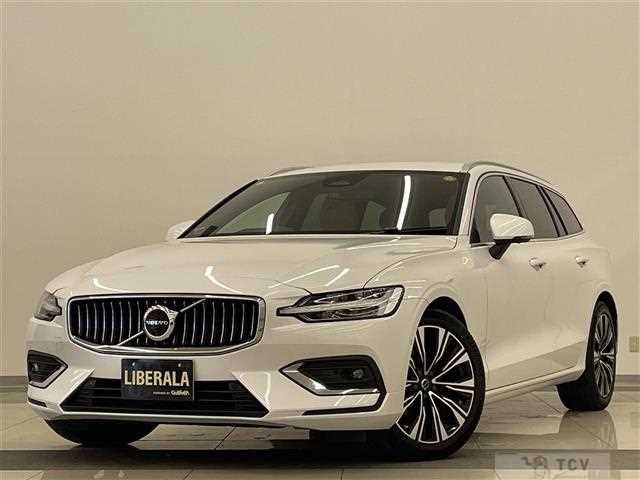 2023 Volvo V60