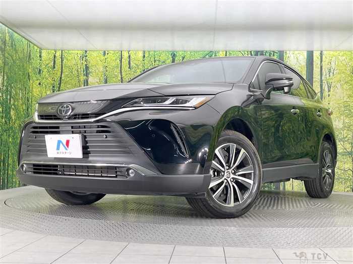 2023 Toyota Harrier