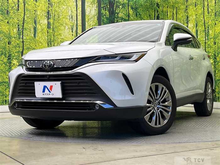 2023 Toyota Harrier