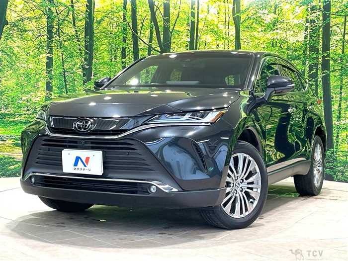 2023 Toyota Harrier