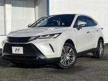 2023 Toyota Harrier