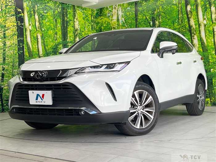 2023 Toyota Harrier