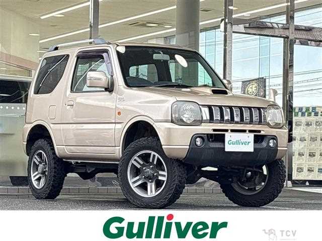 2008 Suzuki Jimny