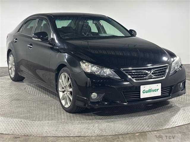 2010 Toyota Mark X