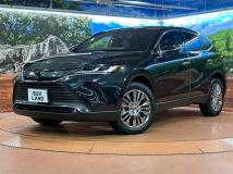 2024 Toyota Harrier
