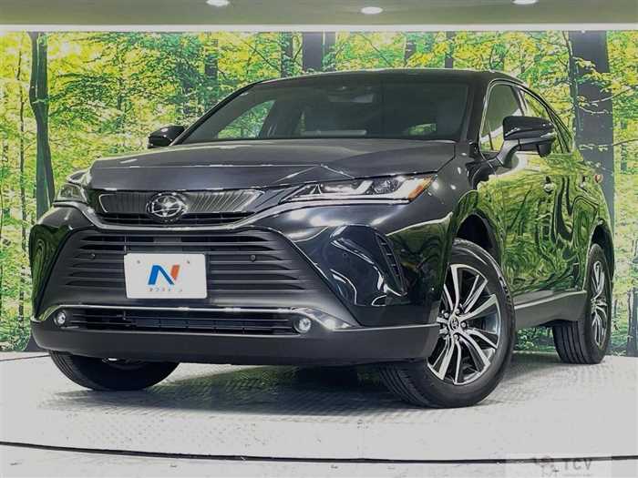2024 Toyota Harrier