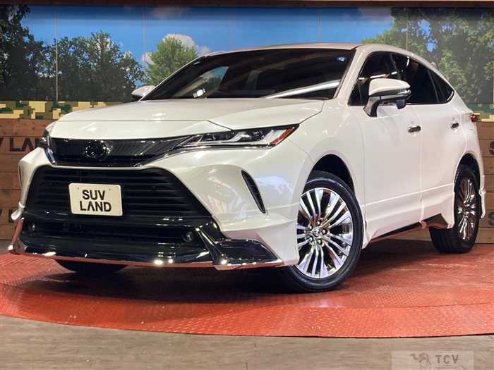 2024 Toyota Harrier
