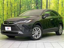 2024 Toyota Harrier