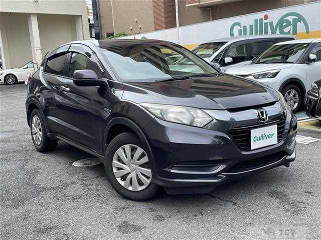 2014 Honda VEZEL