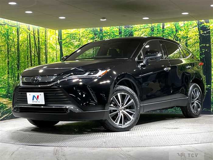 2025 Toyota Harrier