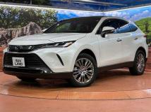 2024 Toyota Harrier