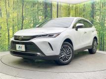 2025 Toyota Harrier
