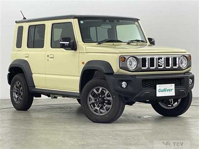 2025 Suzuki Jimny