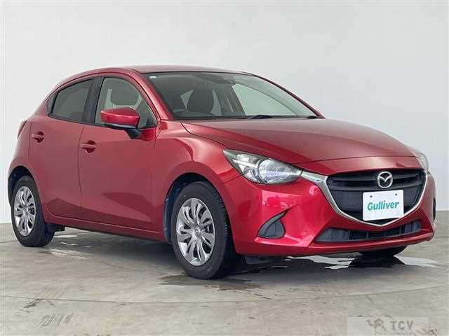 2017 Mazda Demio