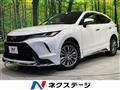 2021 Toyota Harrier